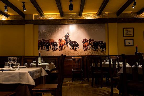 Campo del Toro Asador